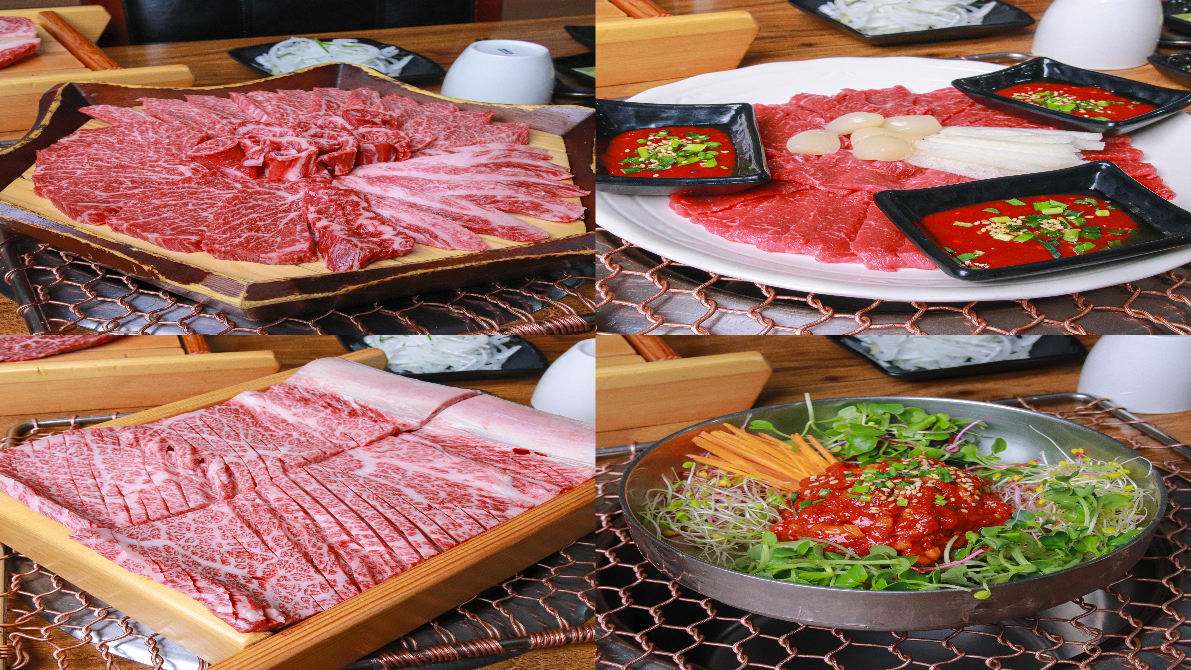 충주한우프라자 메뉴 이미지